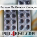 Kamagra Jelly Flavours 31